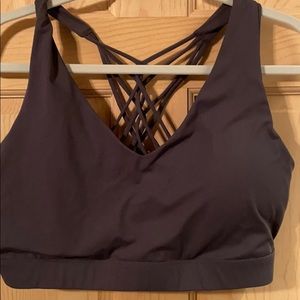 Fabletics sports bra xxl